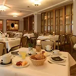 ホテル Waldhotel Berghof Thueringer Wald Luisenthal