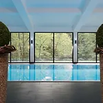 Waldhotel Berghof Thueringer Wald 4* Luisenthal