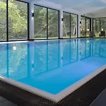 Waldhotel Berghof Thueringer Wald ホテル Luisenthal