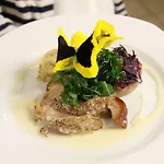 ホテル Waldhotel Berghof Thueringer Wald Luisenthal