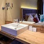 ホテル Waldhotel Berghof Thueringer Wald Luisenthal