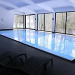 Waldhotel Berghof Thueringer Wald ホテル Luisenthal