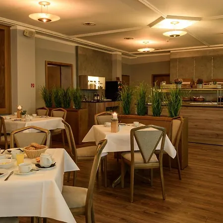 Hotel Waldhotel Berghof Luisenthal