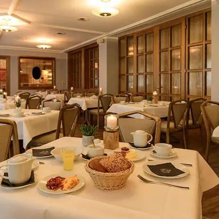 Hotel Waldhotel Berghof Luisenthal