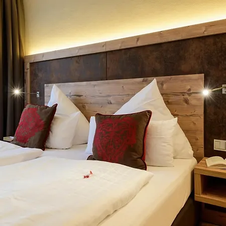 Waldhotel Berghof Thueringer Wald מלון