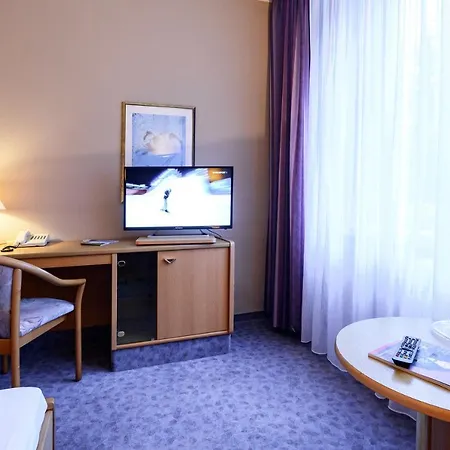 Waldhotel Berghof Hotel 4*