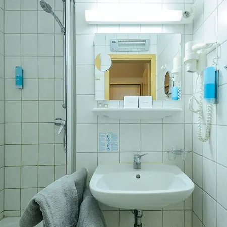 Hotel Waldhotel Berghof Luisenthal