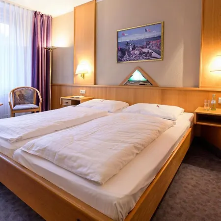 מלון Waldhotel Berghof Thueringer Wald 4*