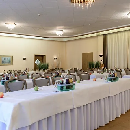 Hotel Waldhotel Berghof Luisenthal