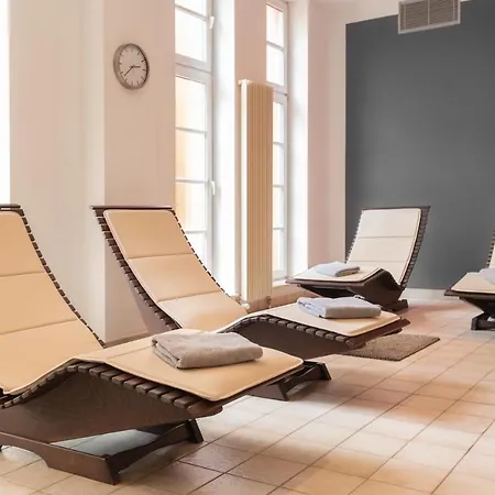 Waldhotel Berghof Hotel Luisenthal