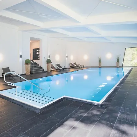 מלון Waldhotel Berghof Thueringer Wald Luisenthal