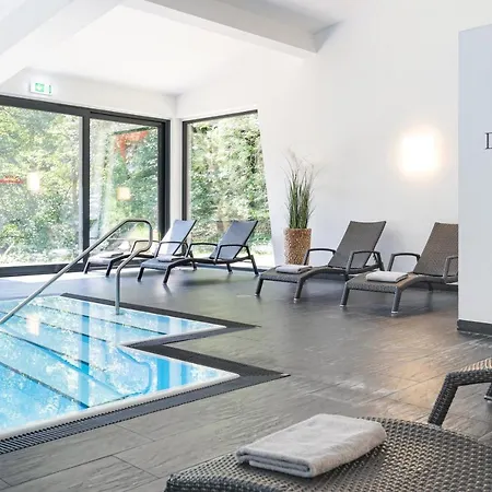 Waldhotel Berghof Thueringer Wald Hotel