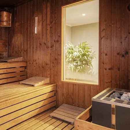 Waldhotel Berghof Thueringer Wald 4* Luisenthal