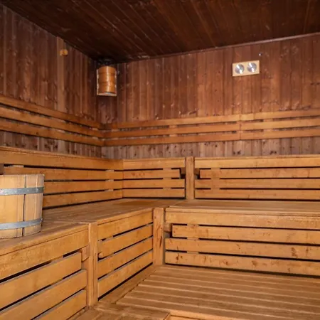 Waldhotel Berghof Thueringer Wald 4*