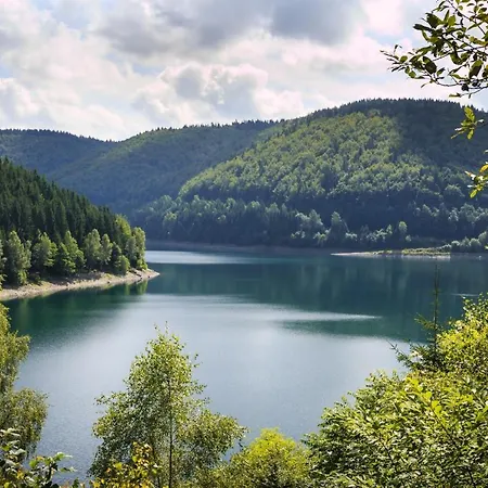 Waldhotel Berghof Thueringer Wald Luisenthal