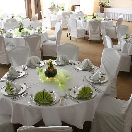 Waldhotel Berghof Thueringer Wald