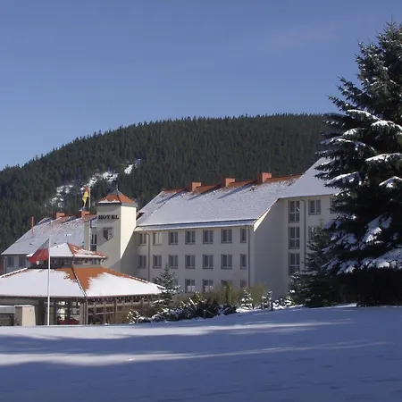 Waldhotel Berghof Thueringer Wald