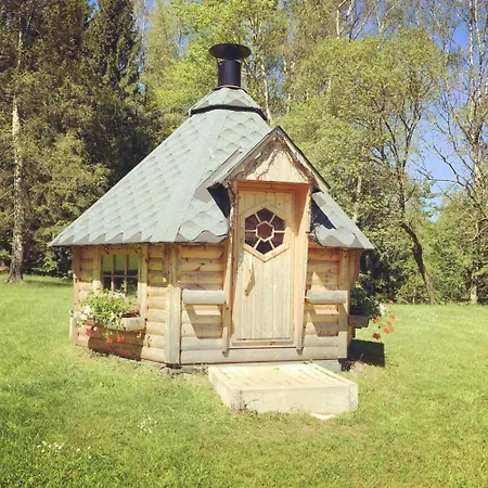 Hotel Waldhotel Berghof Luisenthal
