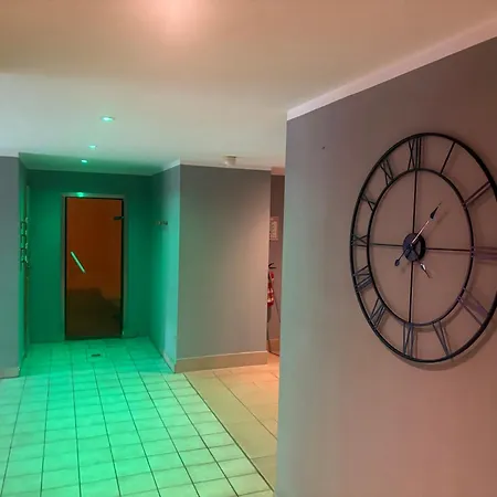 Waldhotel Berghof Thueringer Wald Luisenthal