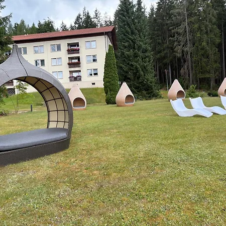 Waldhotel Berghof Thueringer Wald