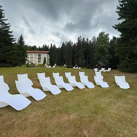 Waldhotel Berghof Thueringer Wald Luisenthal