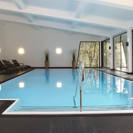 Waldhotel Berghof Thueringer Wald Luisenthal