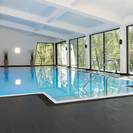 Waldhotel Berghof Thueringer Wald 4*