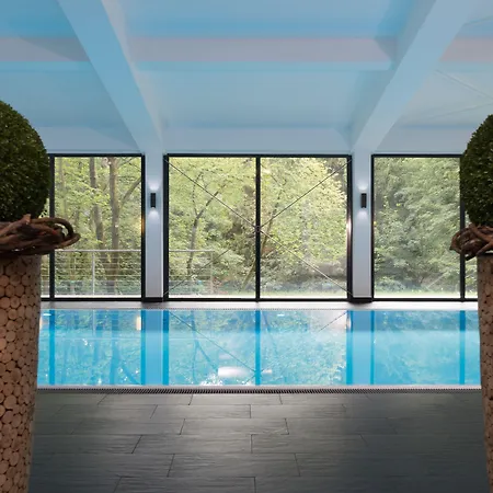 Waldhotel Berghof Thueringer Wald 4* Luisenthal