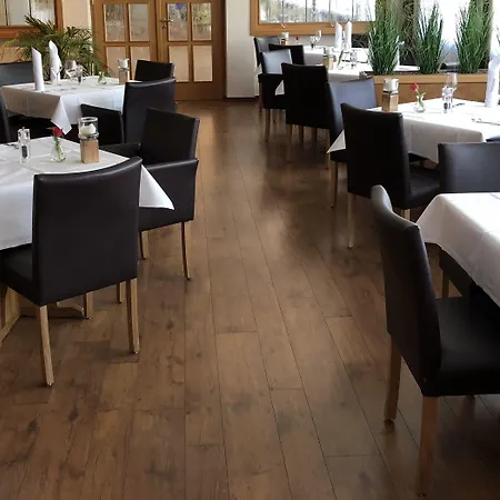 Waldhotel Berghof Thueringer Wald Hotel Luisenthal