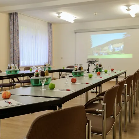 Waldhotel Berghof Thueringer Wald
