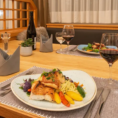 Waldhotel Berghof Thueringer Wald 4* Luisenthal