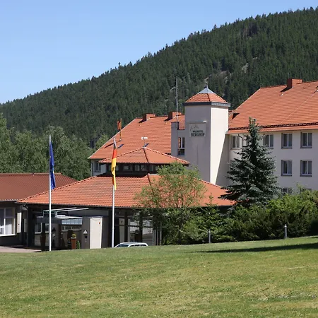 Waldhotel Berghof Thueringer Wald 4*