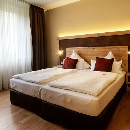 Waldhotel Berghof Thueringer Wald Luisenthal