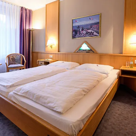 Hotel Waldhotel Berghof Thueringer Wald