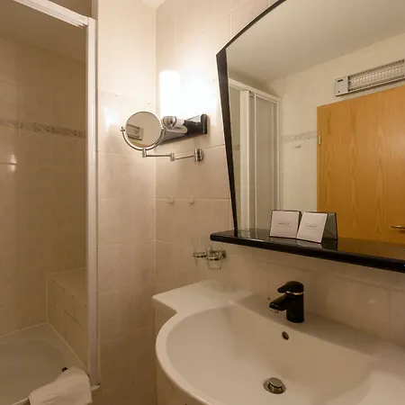 Waldhotel Berghof Thueringer Wald מלון