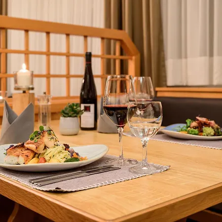 Waldhotel Berghof Thueringer Wald 4* Luisenthal