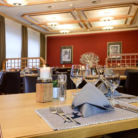 Waldhotel Berghof Thueringer Wald Ξενοδοχείο Luisenthal