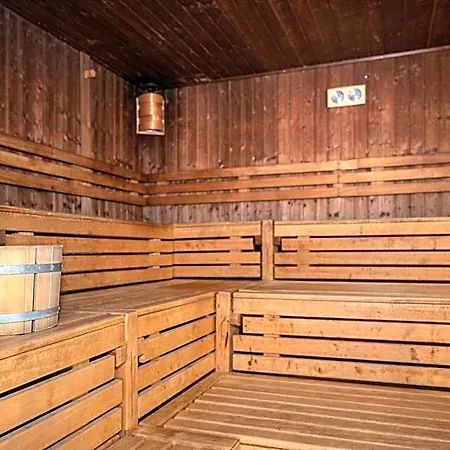 Waldhotel Berghof Thueringer Wald 4* Luisenthal