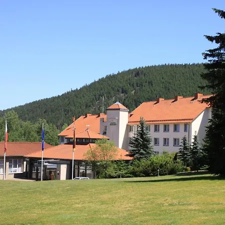 Waldhotel Berghof Luisenthal