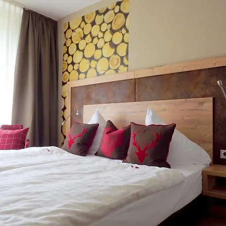 Waldhotel Berghof Thueringer Wald מלון 4*