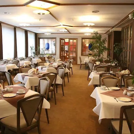 Waldhotel Berghof Thueringer Wald 4* Luisenthal