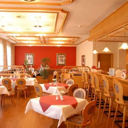 Waldhotel Berghof Thueringer Wald 4*