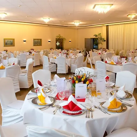 Hotel Waldhotel Berghof Luisenthal