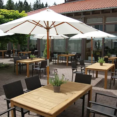 Waldhotel Berghof Thueringer Wald מלון