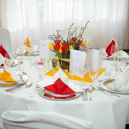 Waldhotel Berghof Thueringer Wald מלון