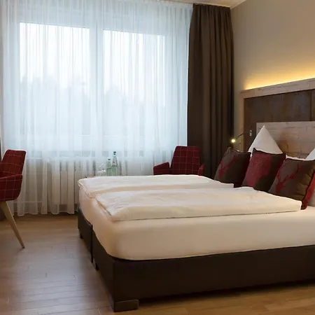 Waldhotel Berghof Thueringer Wald 4* Luisenthal