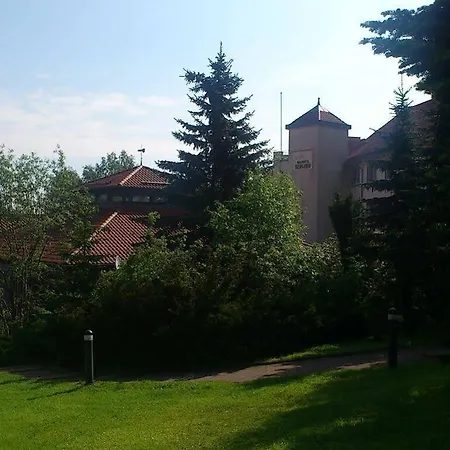 מלון Waldhotel Berghof Thueringer Wald Luisenthal