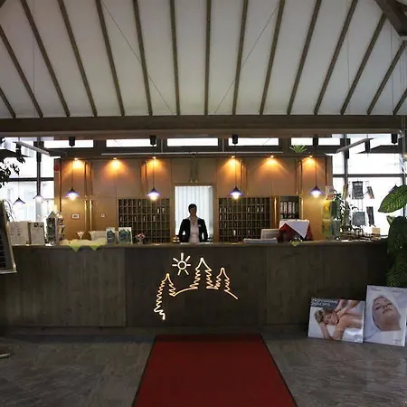 Waldhotel Berghof Thueringer Wald מלון