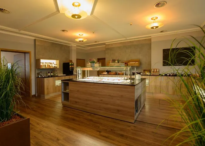 Hotel Waldhotel Berghof Thueringer Wald Luisenthal