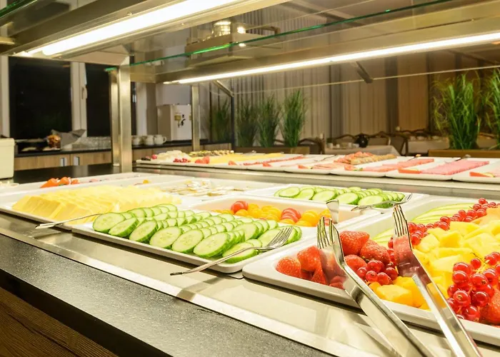 Waldhotel Berghof Thueringer Wald